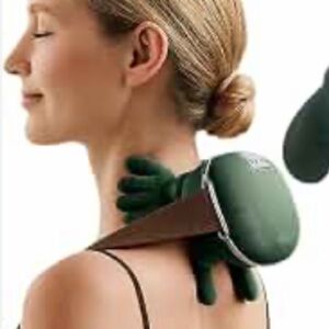 Sage Green Neck and Shoulder Massager